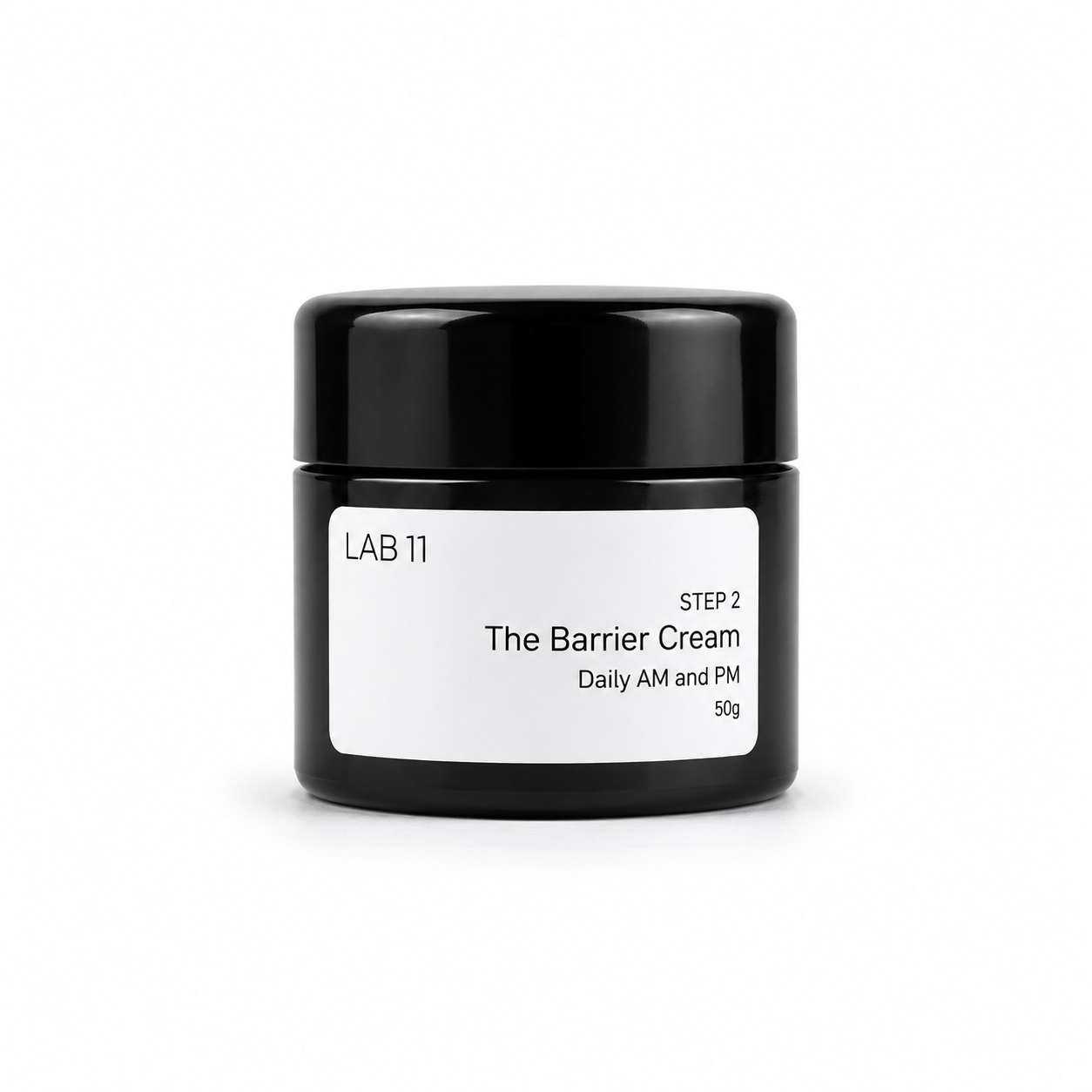 The Barrier Cream