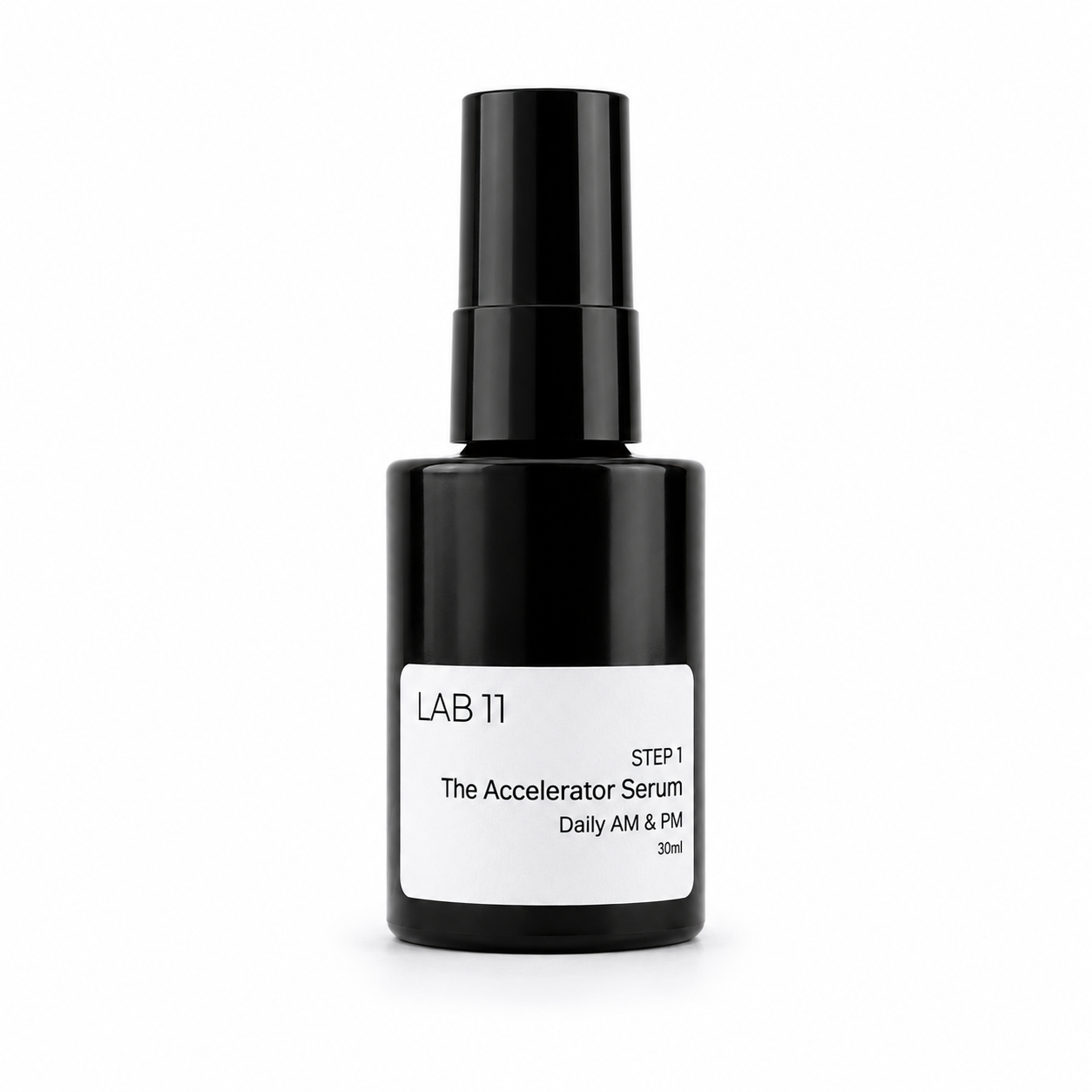 The Accelerator Serum