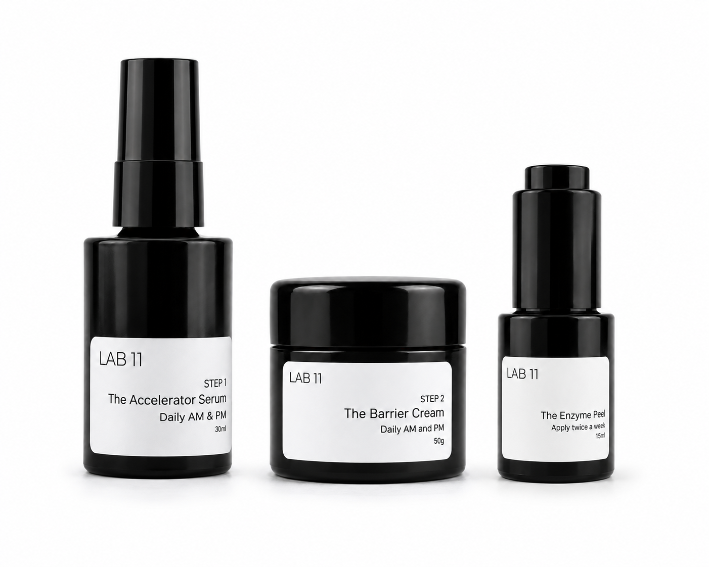 LAB 11 Regimen